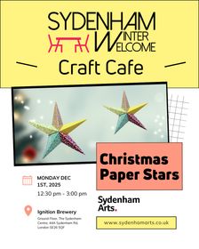 Christmas Paper Stars