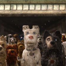 Film: Isle of Dogs