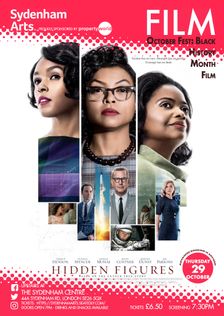 Film Black History Month: Hidden Figures