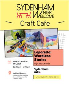 Leporello: Wordless stories