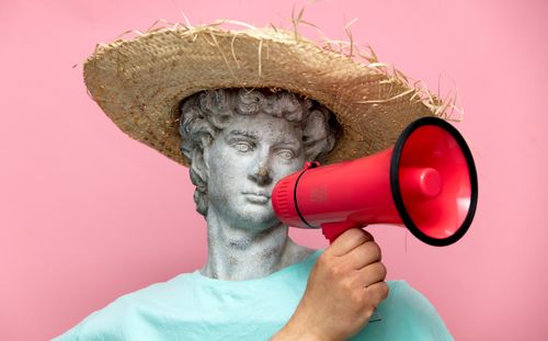megaphone
