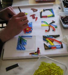 Make a Glass Tile