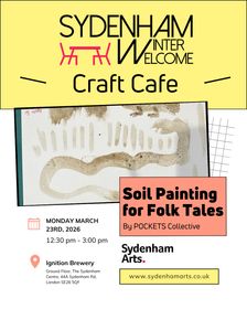 Soil Painting for Folk Tales