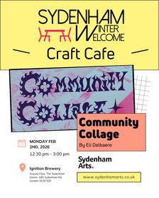 Community Collage by Eli Delbaere