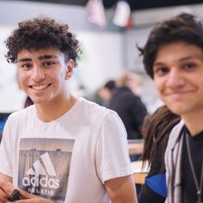 START - Creative Futures Workshop